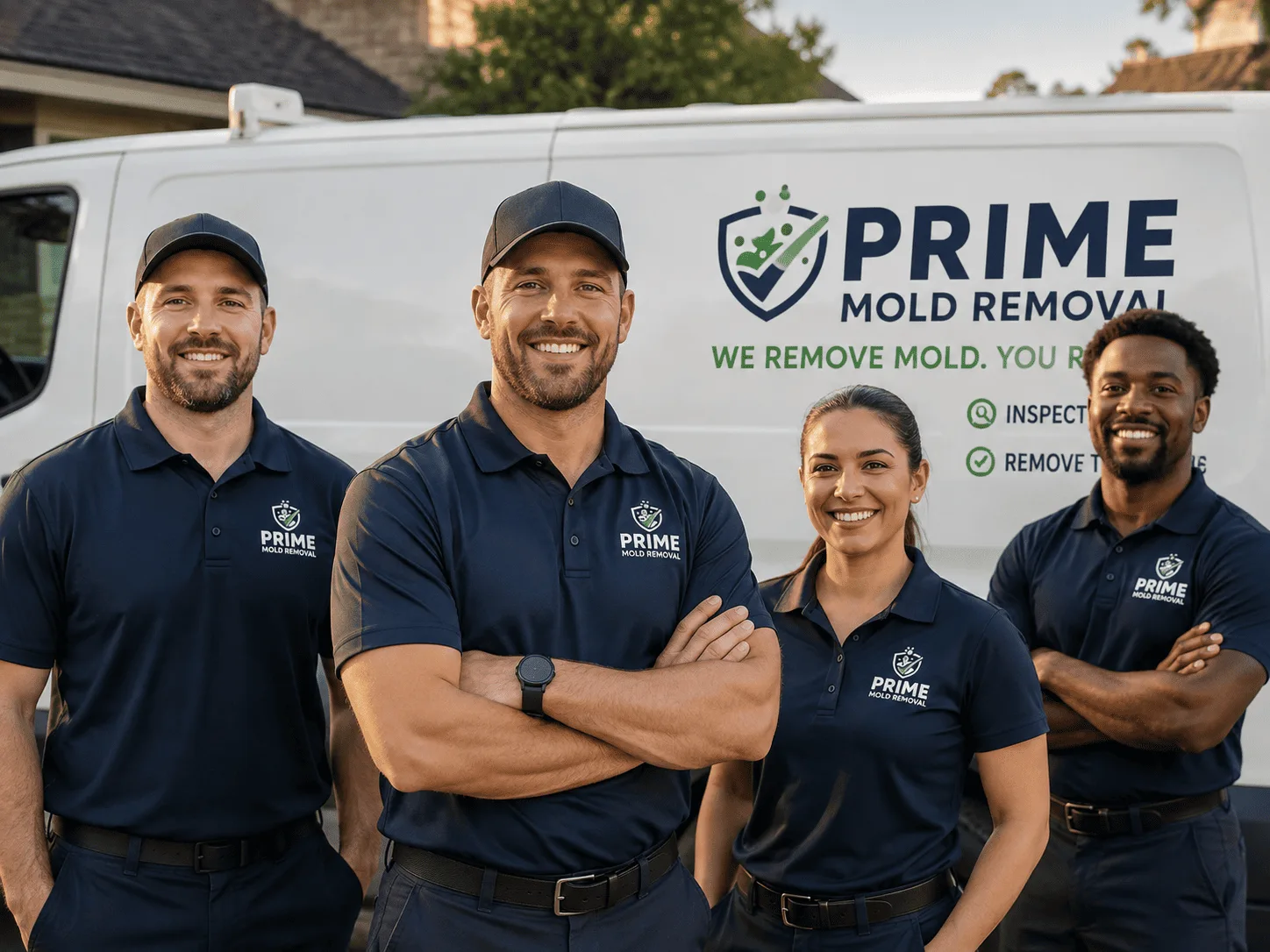 Mold Inspection in Baileys Harbor, WI near me